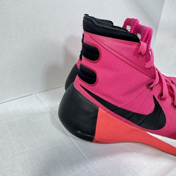 Nike Hyperdunk 2015 \'Think Pink\' 749561-606 Shoes Men\'s 11 Training Sneakers main image 11